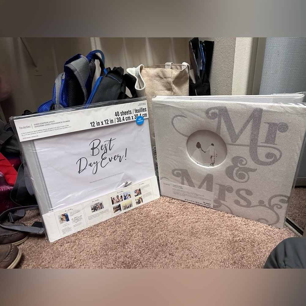 Wedding Photo Album